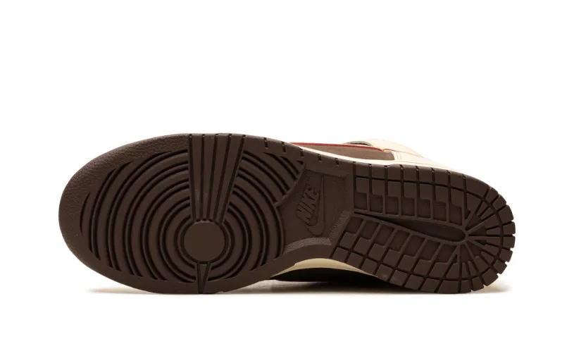 Nike Dunk Dunk High 'Baroque Brown'